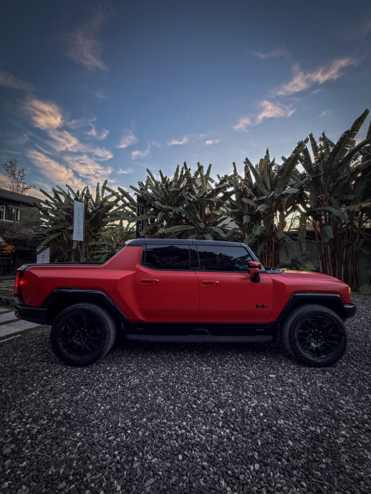 Hummer Hummer EQ — foto 7